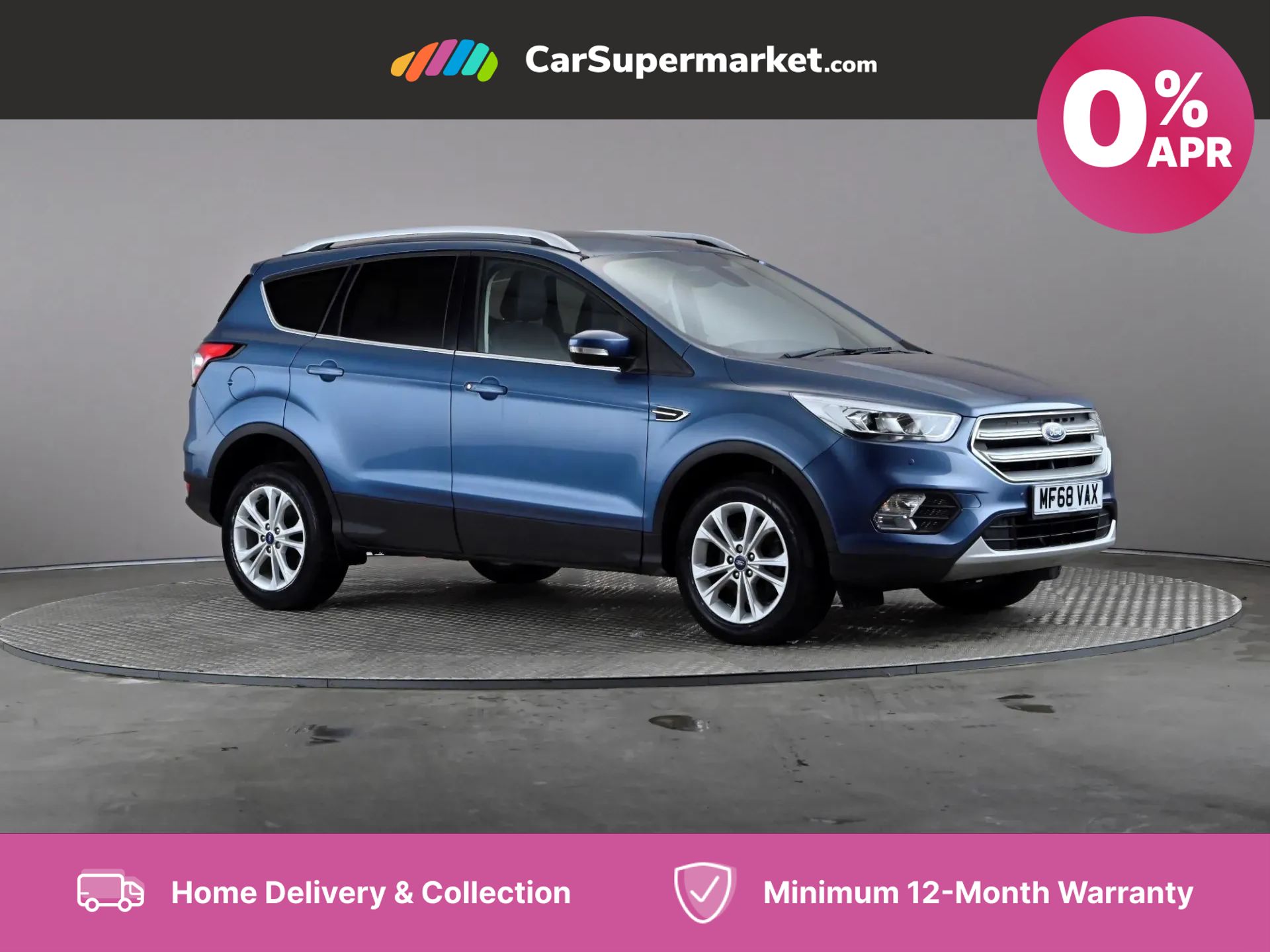 Main listing image - Ford Kuga