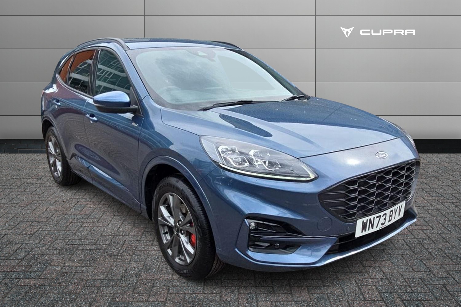 Main listing image - Ford Kuga