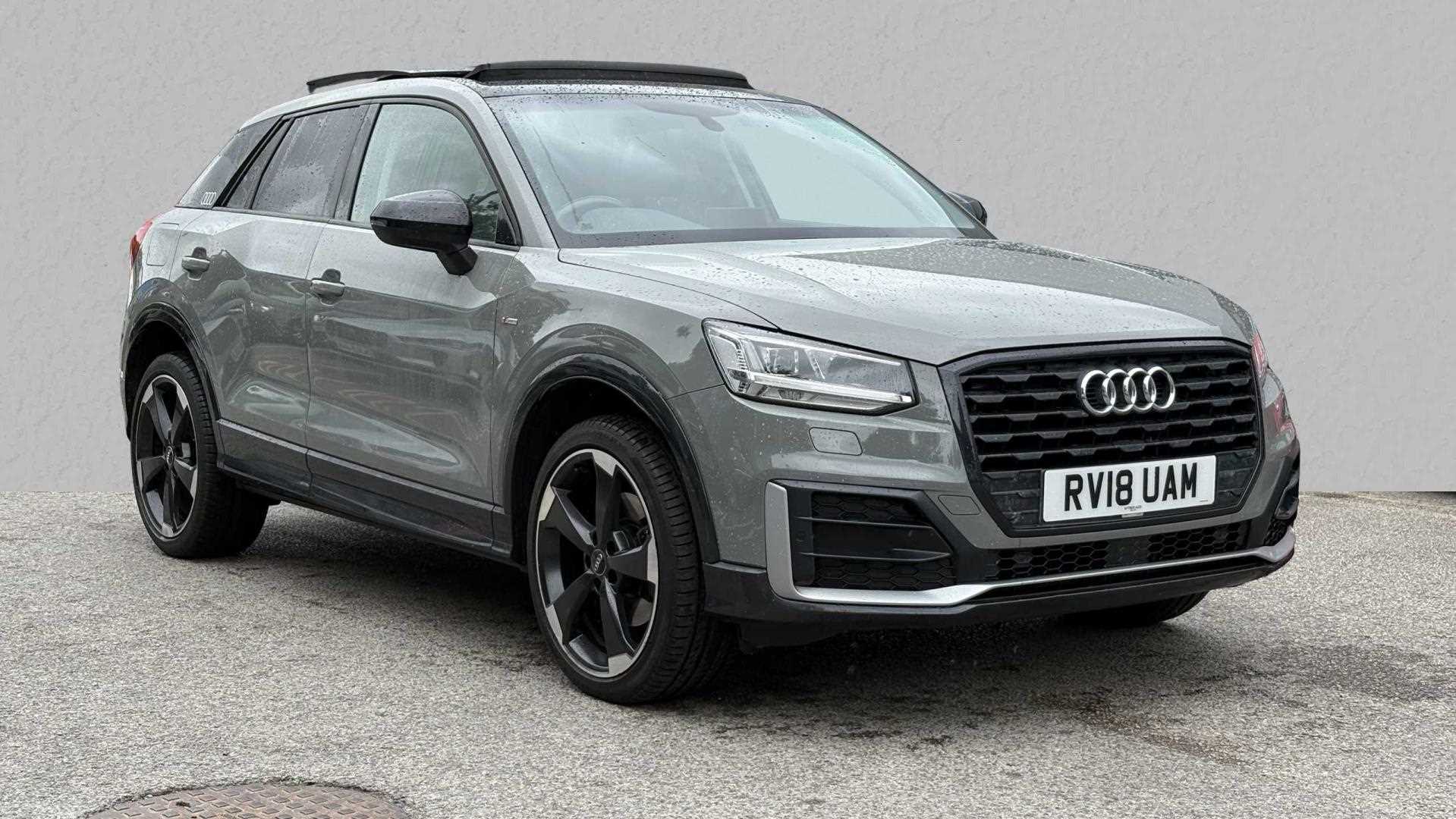 Main listing image - Audi Q2