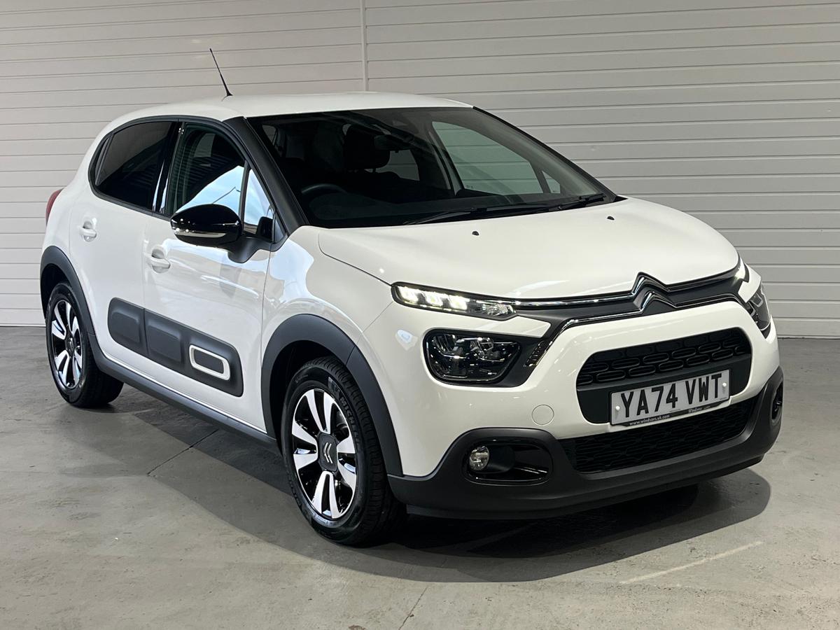 Main listing image - Citroen C3