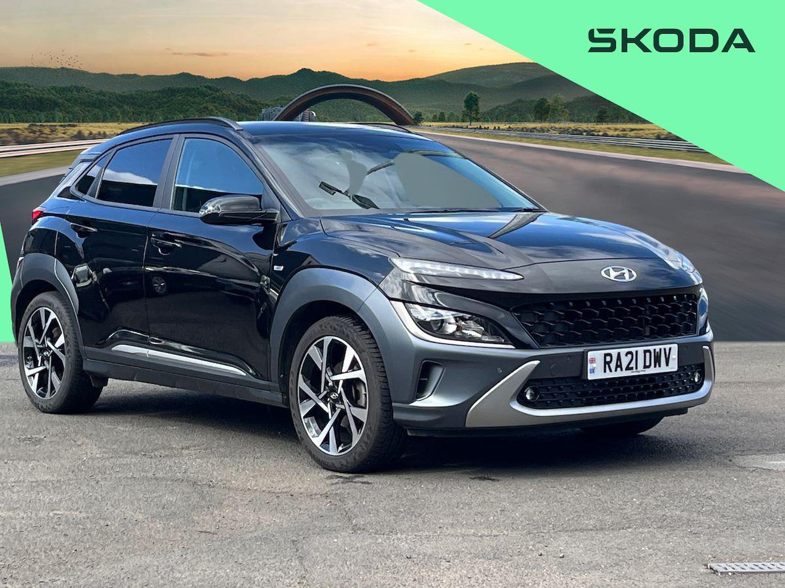 Main listing image - Hyundai Kona