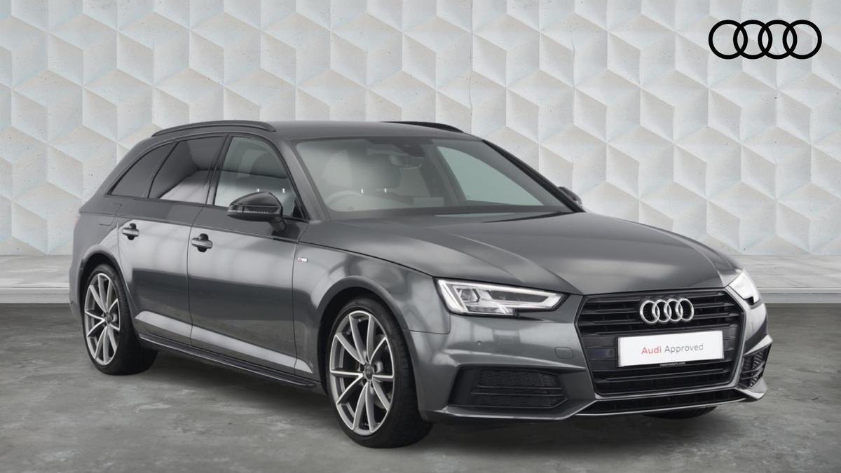 Main listing image - Audi A4 Avant