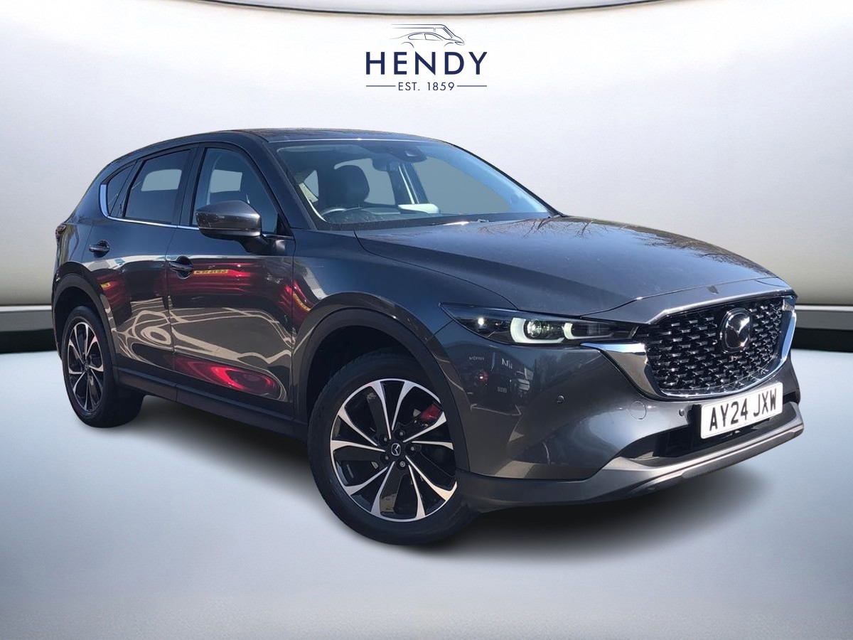 Main listing image - Mazda CX-5