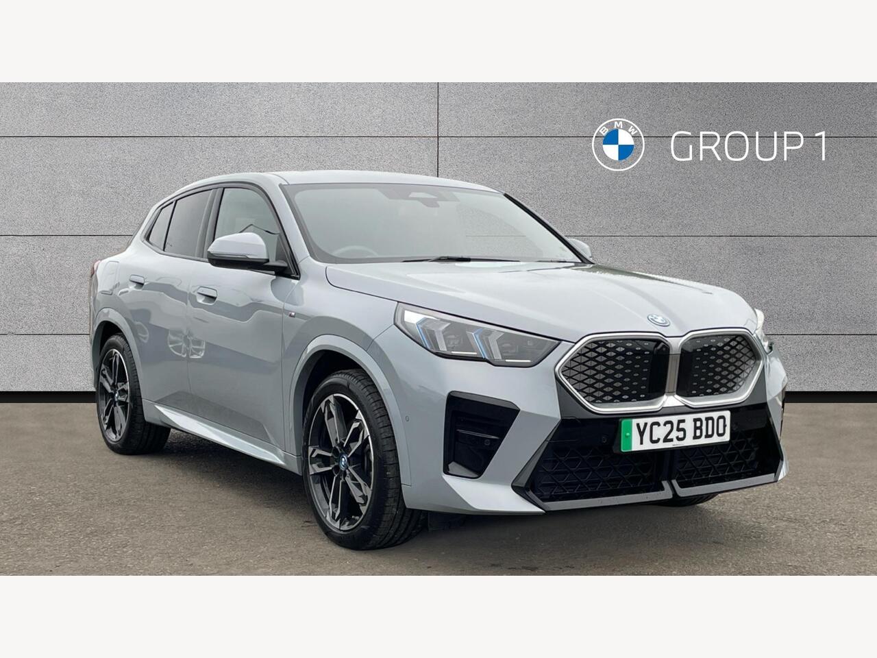 Main listing image - BMW iX2