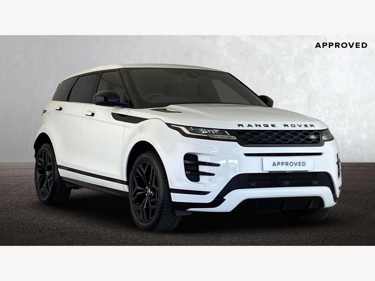 Main listing image - Land Rover Range Rover Evoque