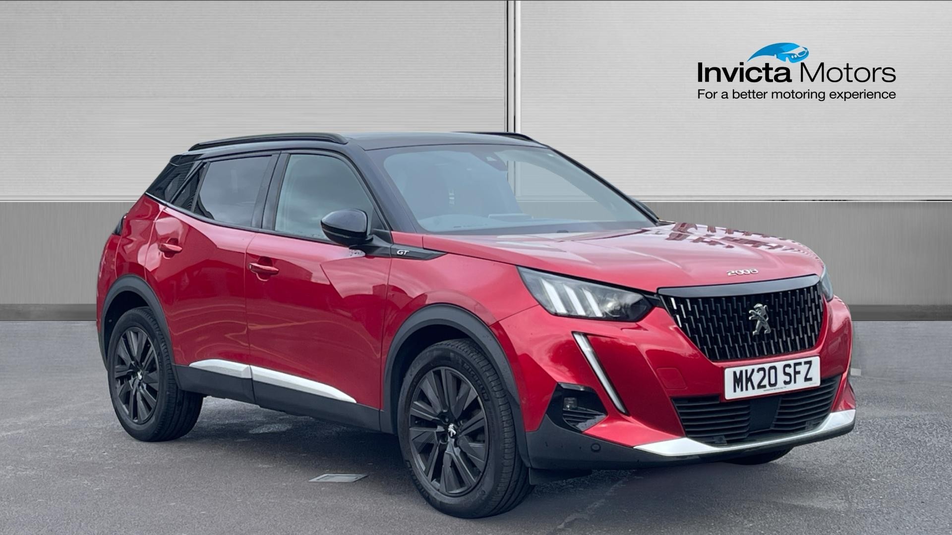 Main listing image - Peugeot 2008