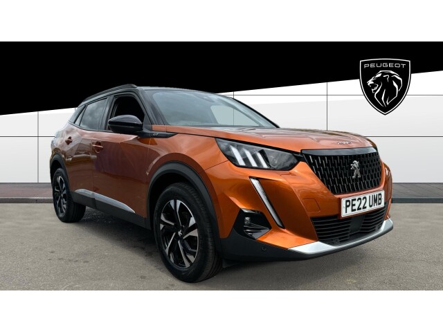 Main listing image - Peugeot 2008