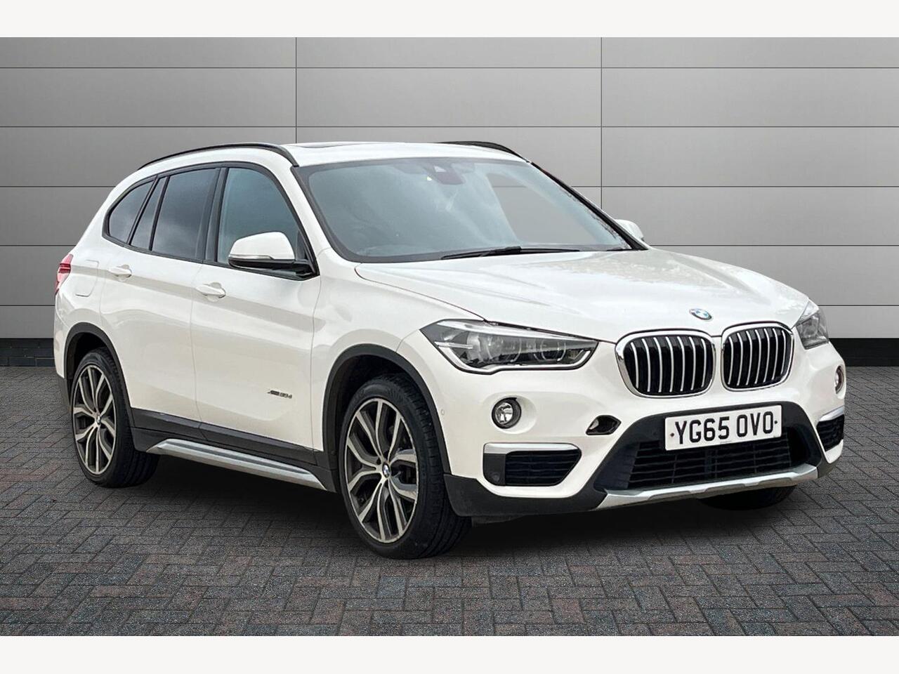 Main listing image - BMW X1