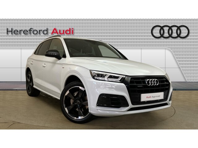 Main listing image - Audi Q5