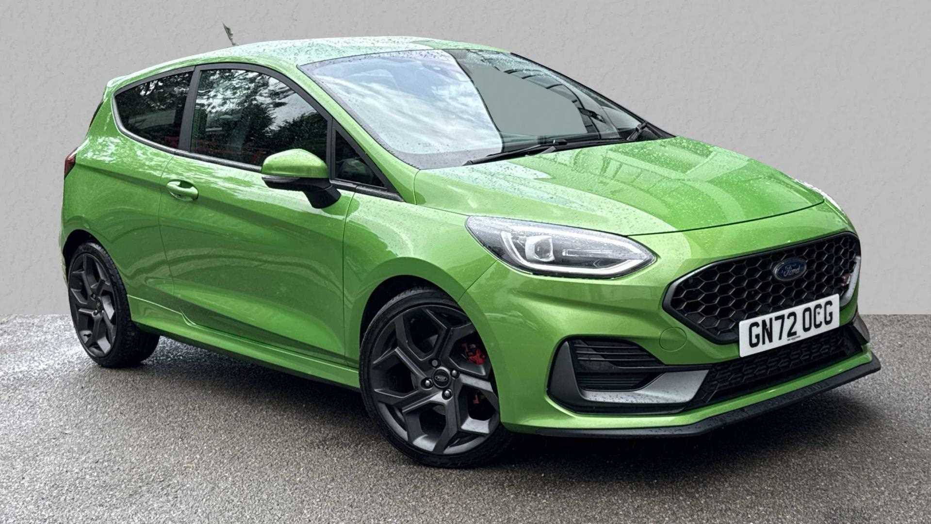 Main listing image - Ford Fiesta ST