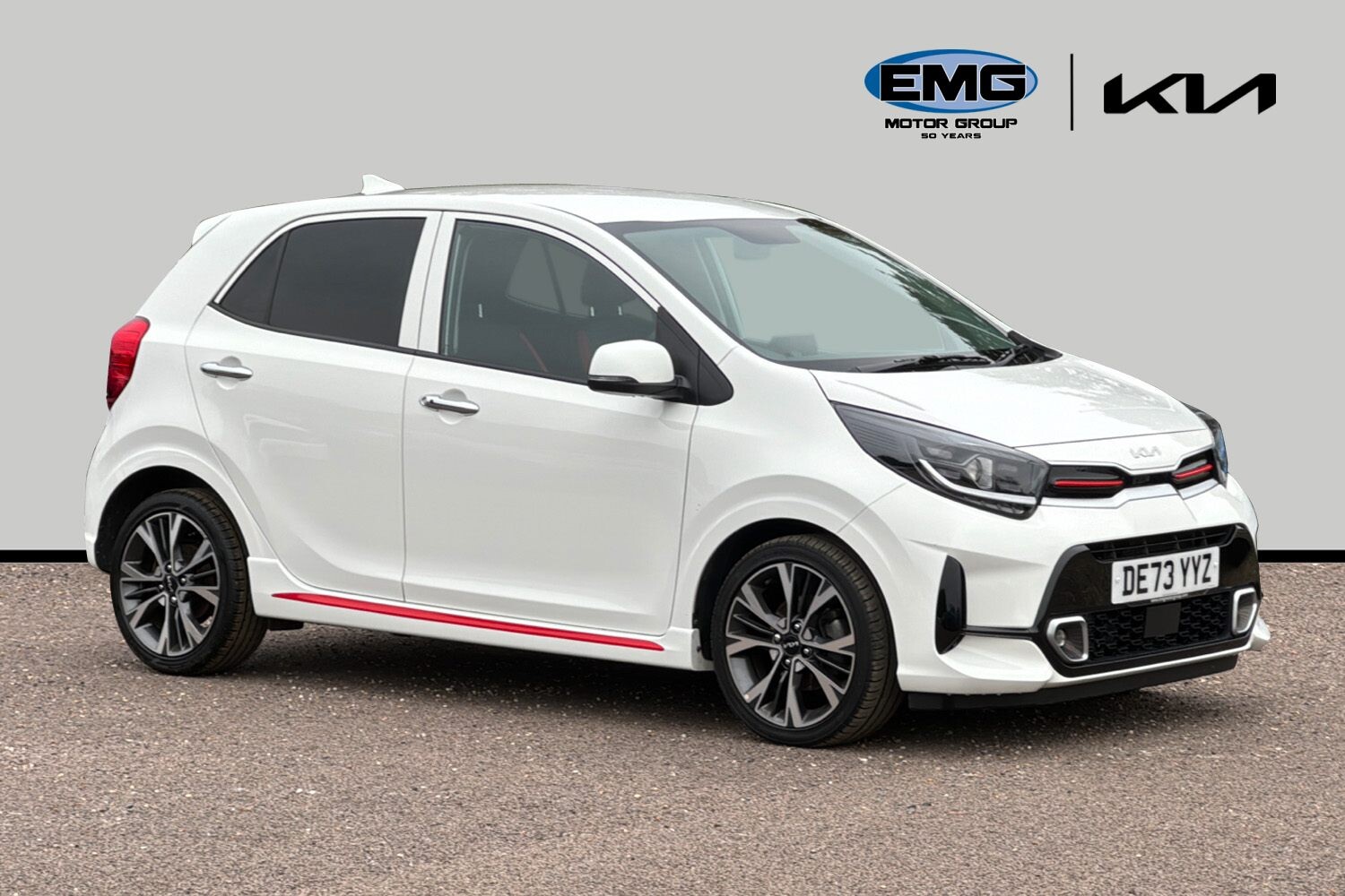 Main listing image - Kia Picanto