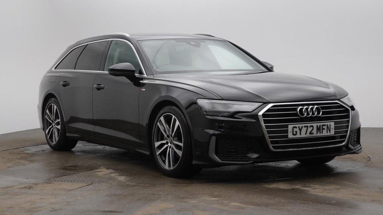 Main listing image - Audi A6 Avant