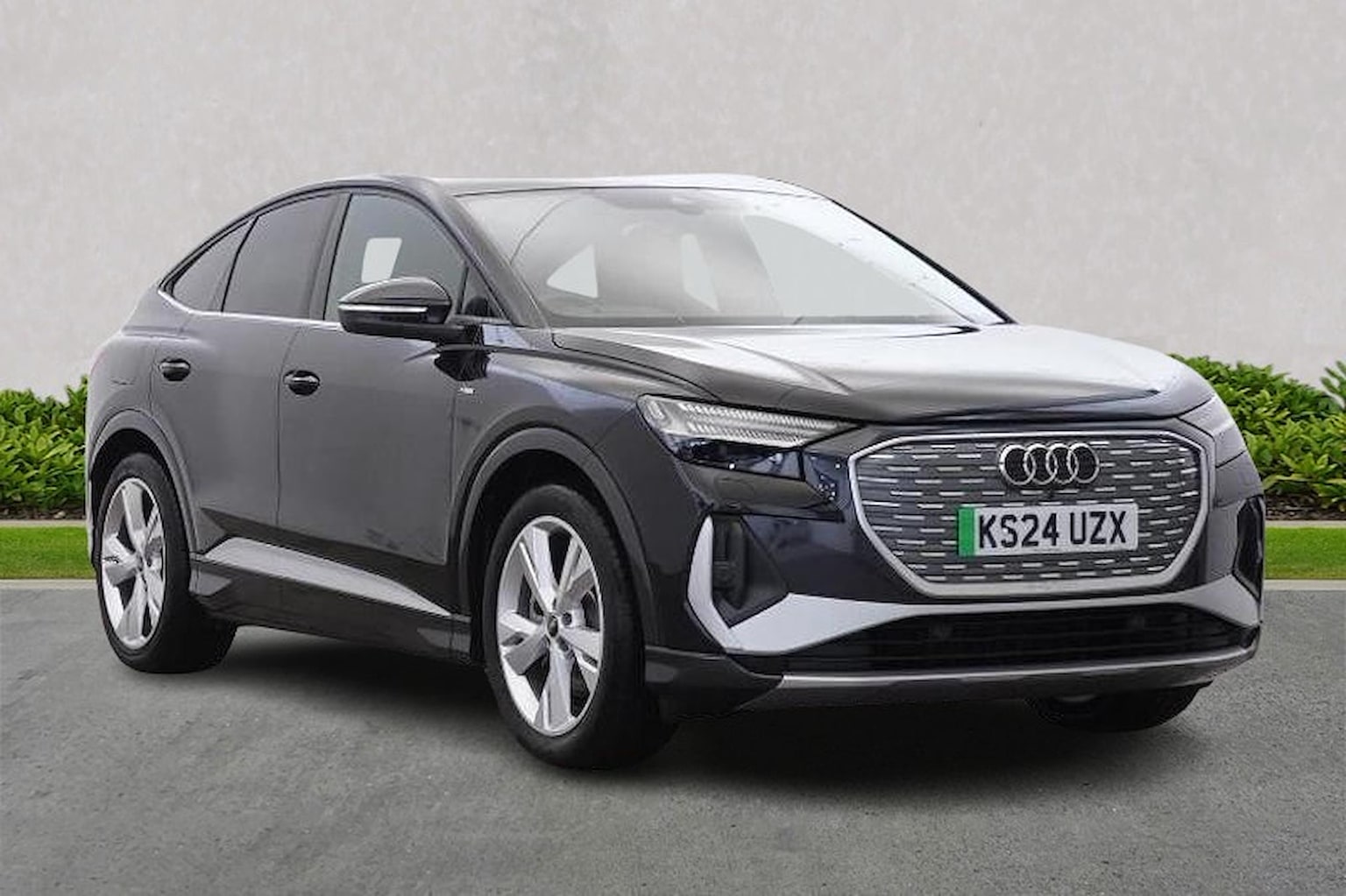 Main listing image - Audi Q4 e-tron Sportback