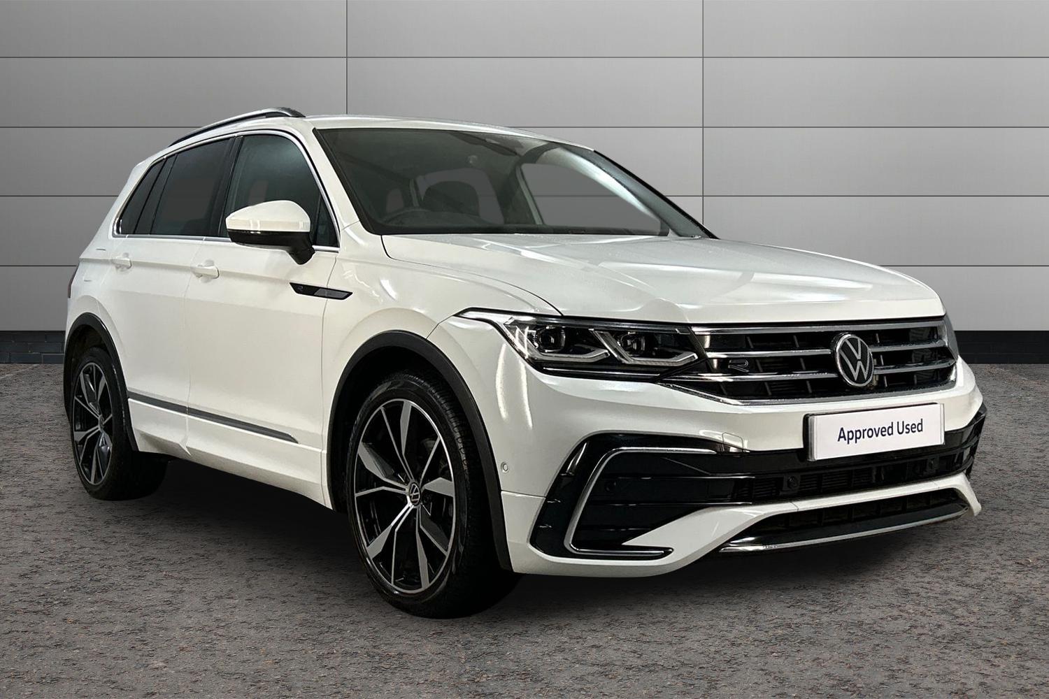 Main listing image - Volkswagen Tiguan