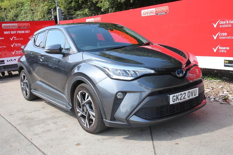 Main listing image - Toyota C-HR