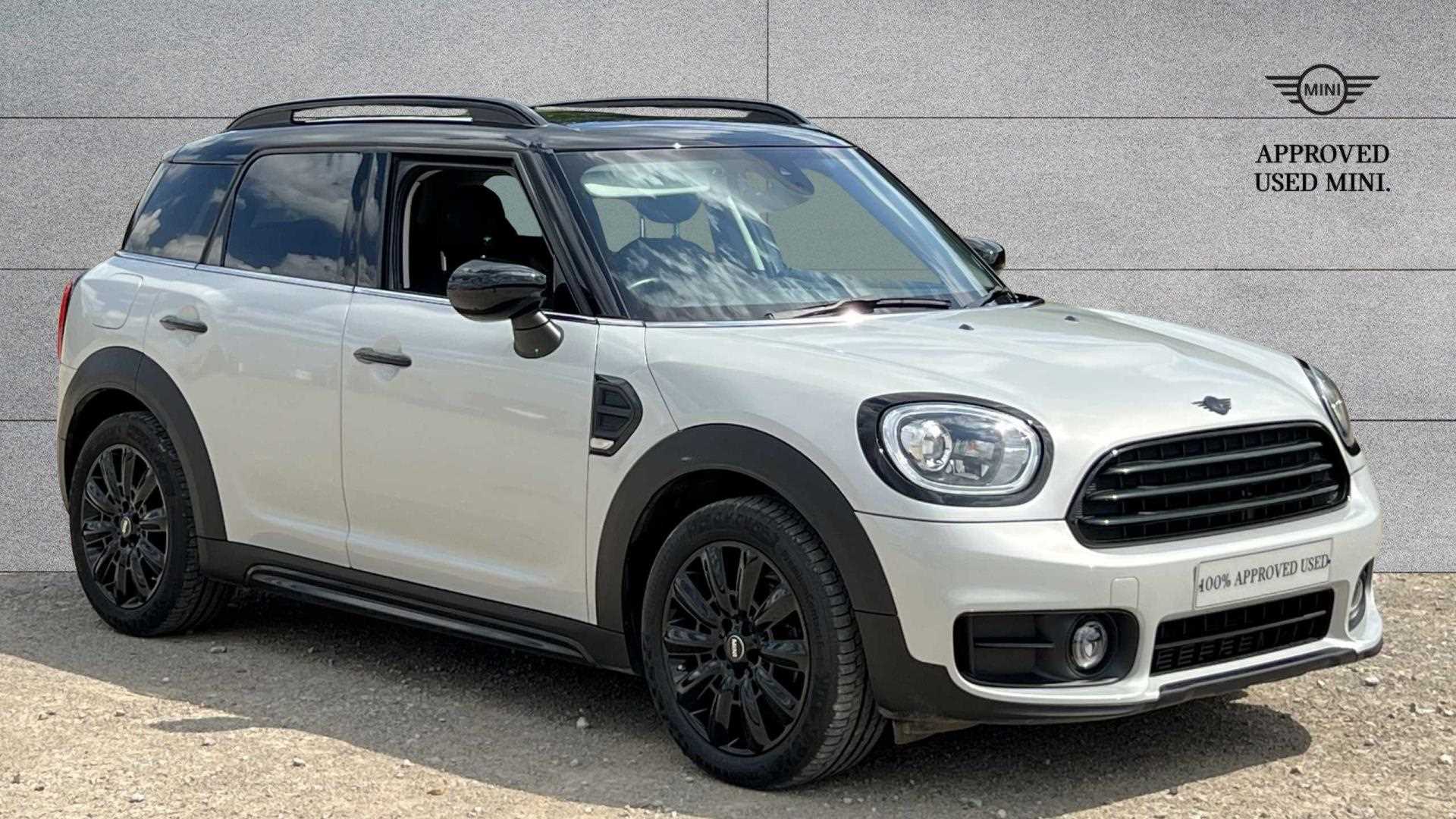Main listing image - MINI Countryman
