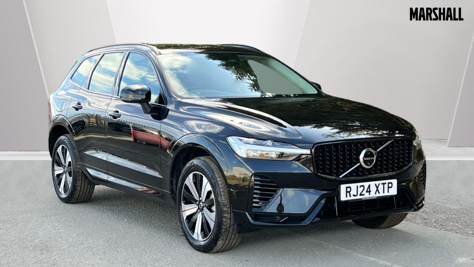 Main listing image - Volvo XC60