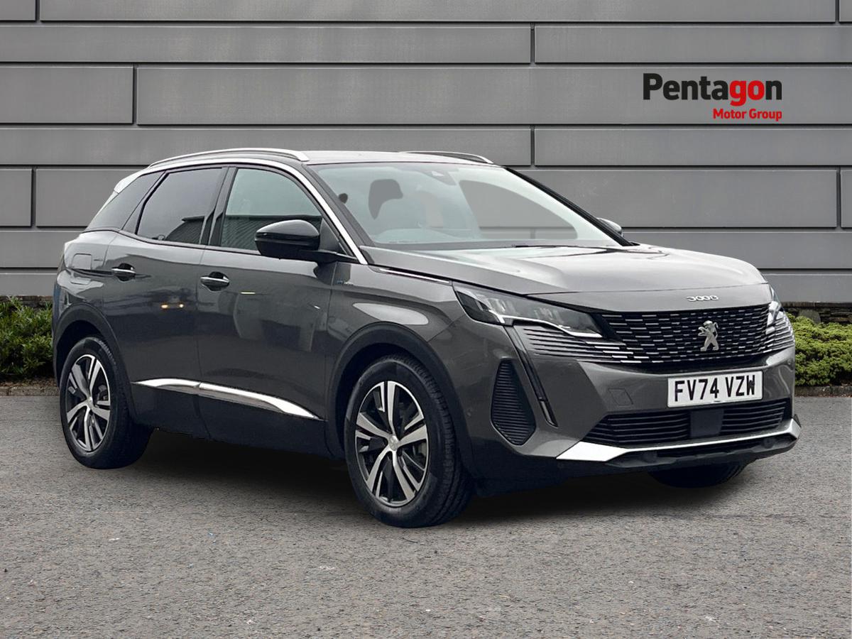Main listing image - Peugeot 3008