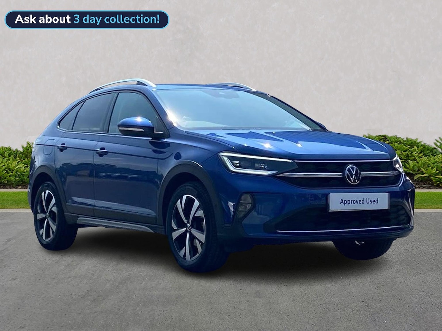 Main listing image - Volkswagen Taigo