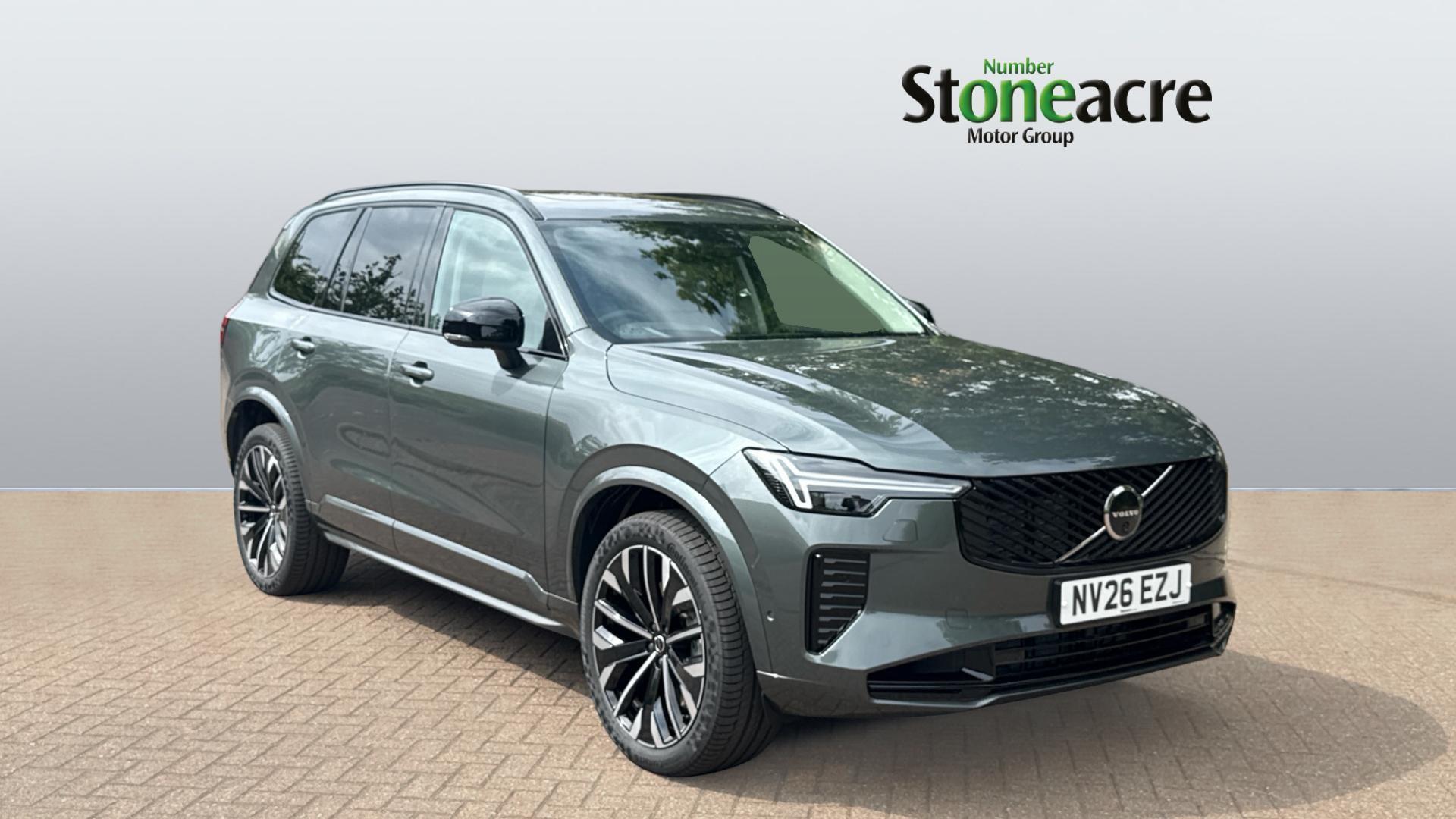 Main listing image - Volvo XC90