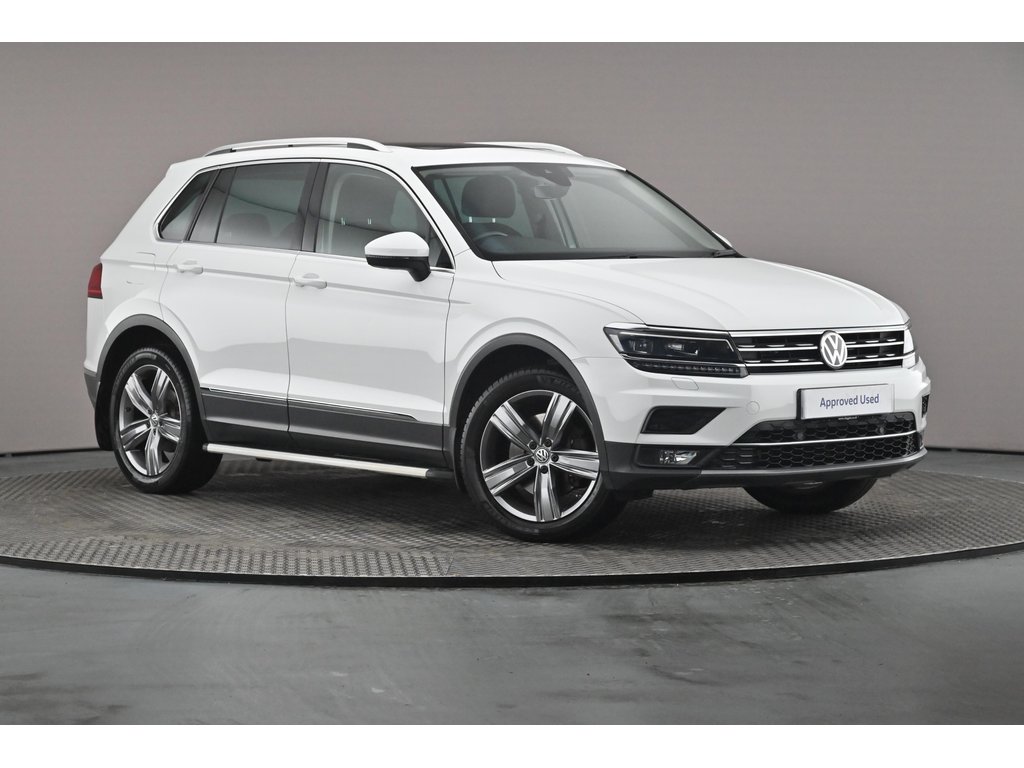 Main listing image - Volkswagen Tiguan