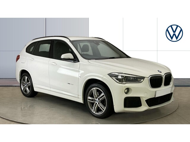 Main listing image - BMW X1
