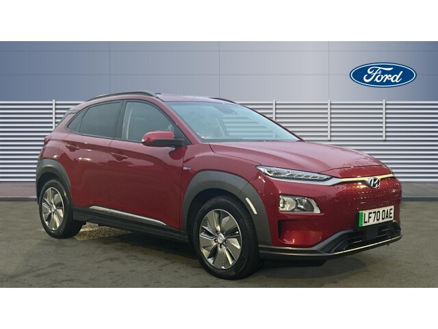 Main listing image - Hyundai Kona Electric