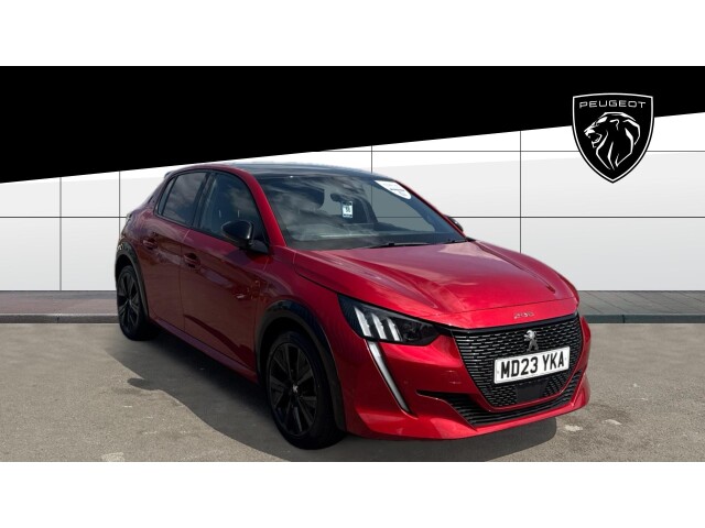 Main listing image - Peugeot 208