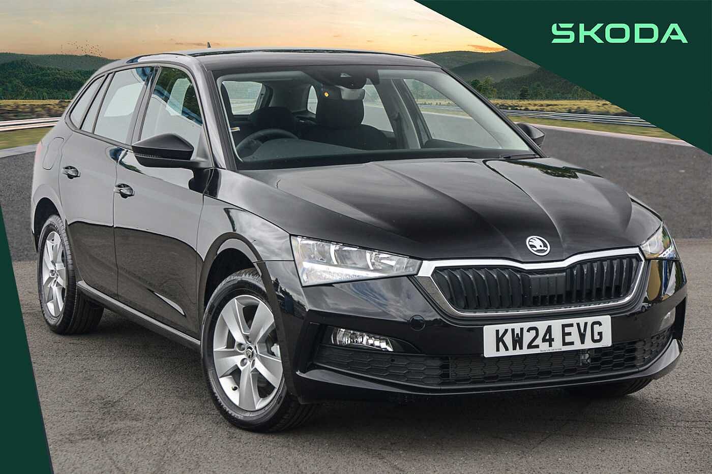 Main listing image - Skoda Scala