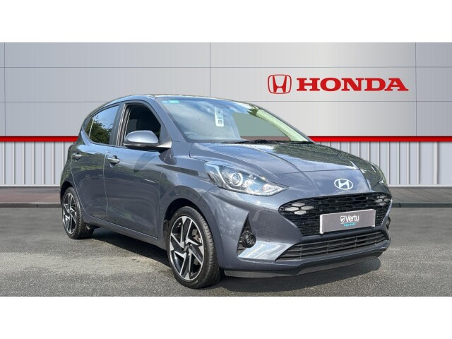 Main listing image - Hyundai i10