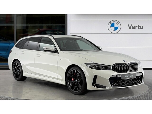 Main listing image - BMW 3 Series Touring