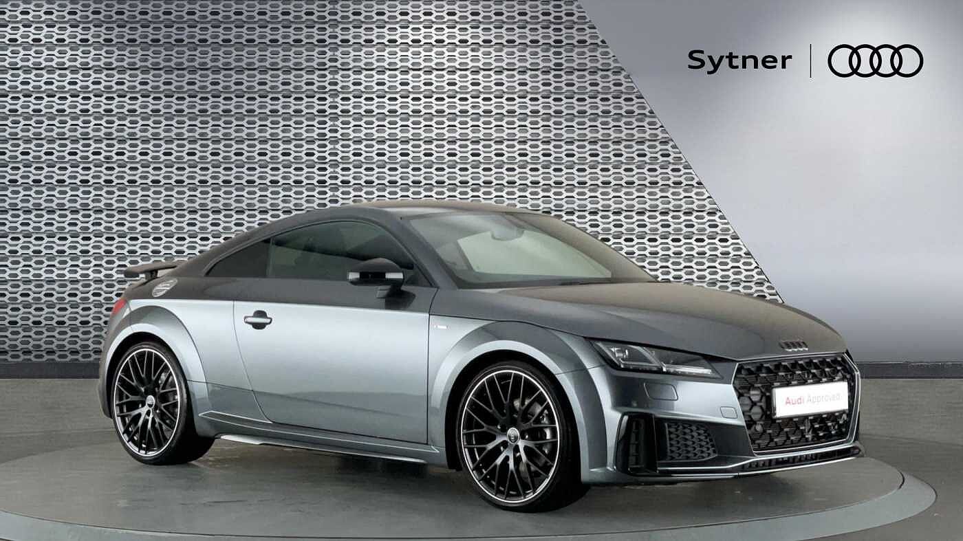 Main listing image - Audi TT