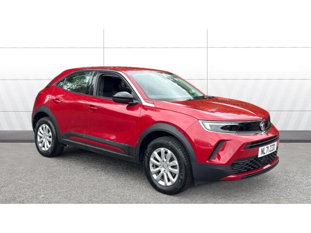 Main listing image - Vauxhall Mokka
