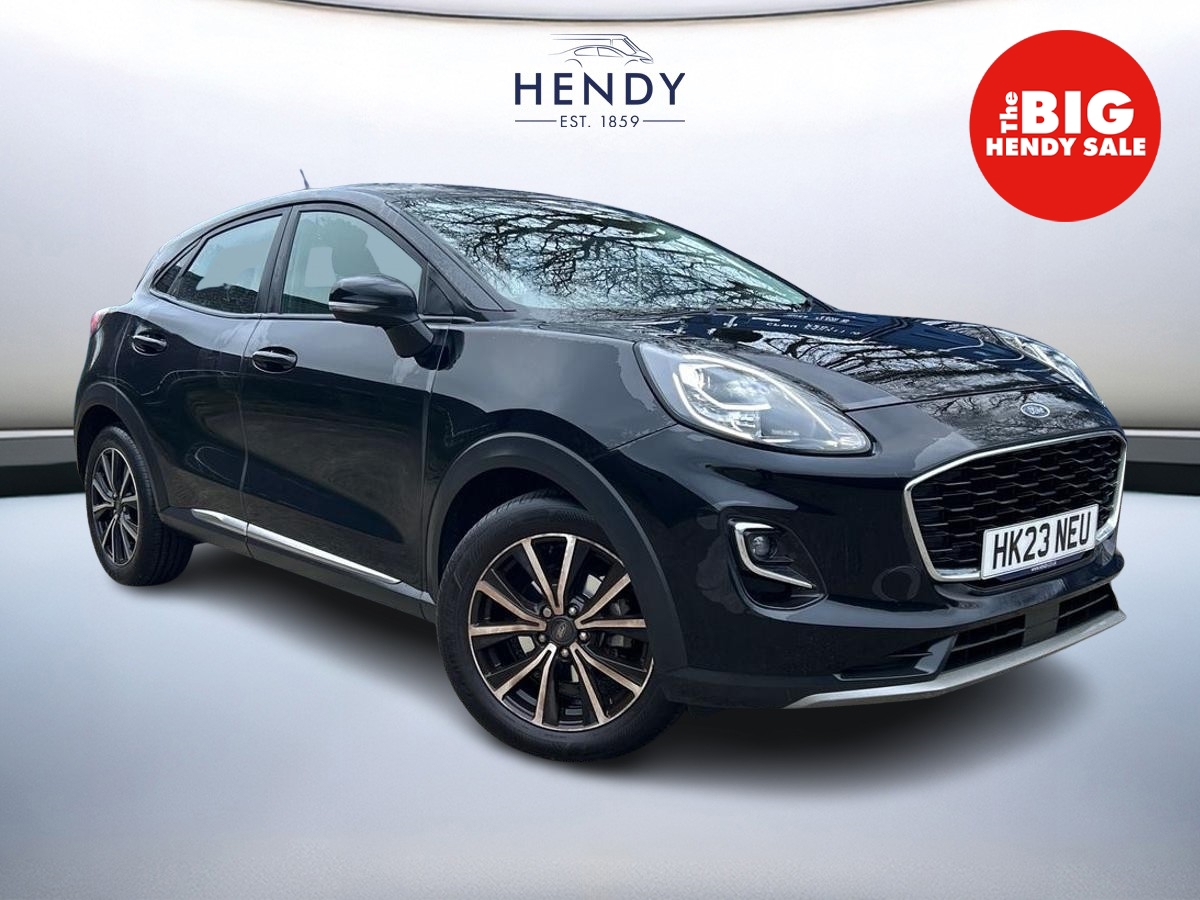 Main listing image - Ford Puma