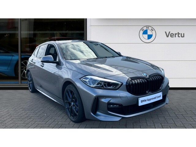 Main listing image - BMW 1 Series