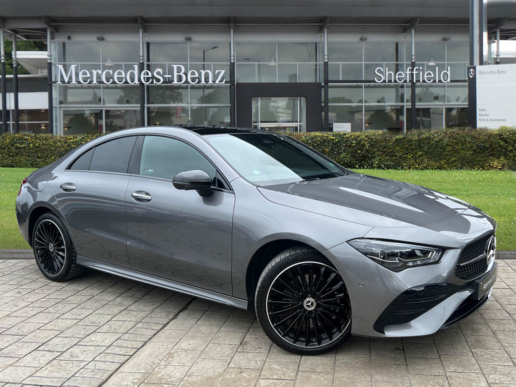 Main listing image - Mercedes-Benz CLA