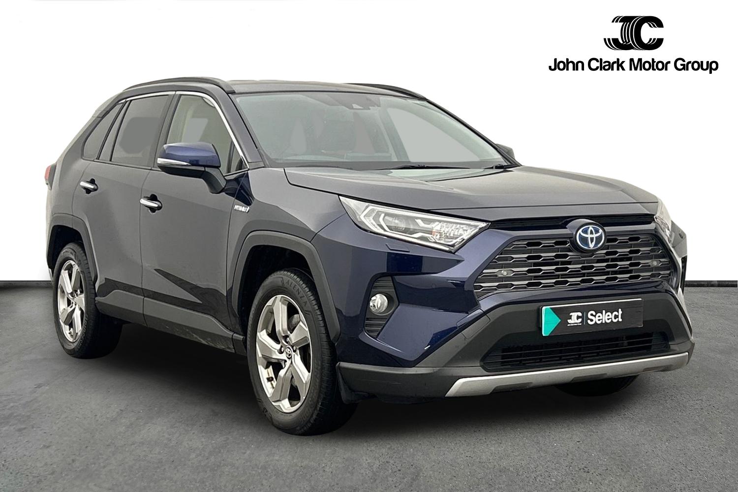 Main listing image - Toyota RAV4