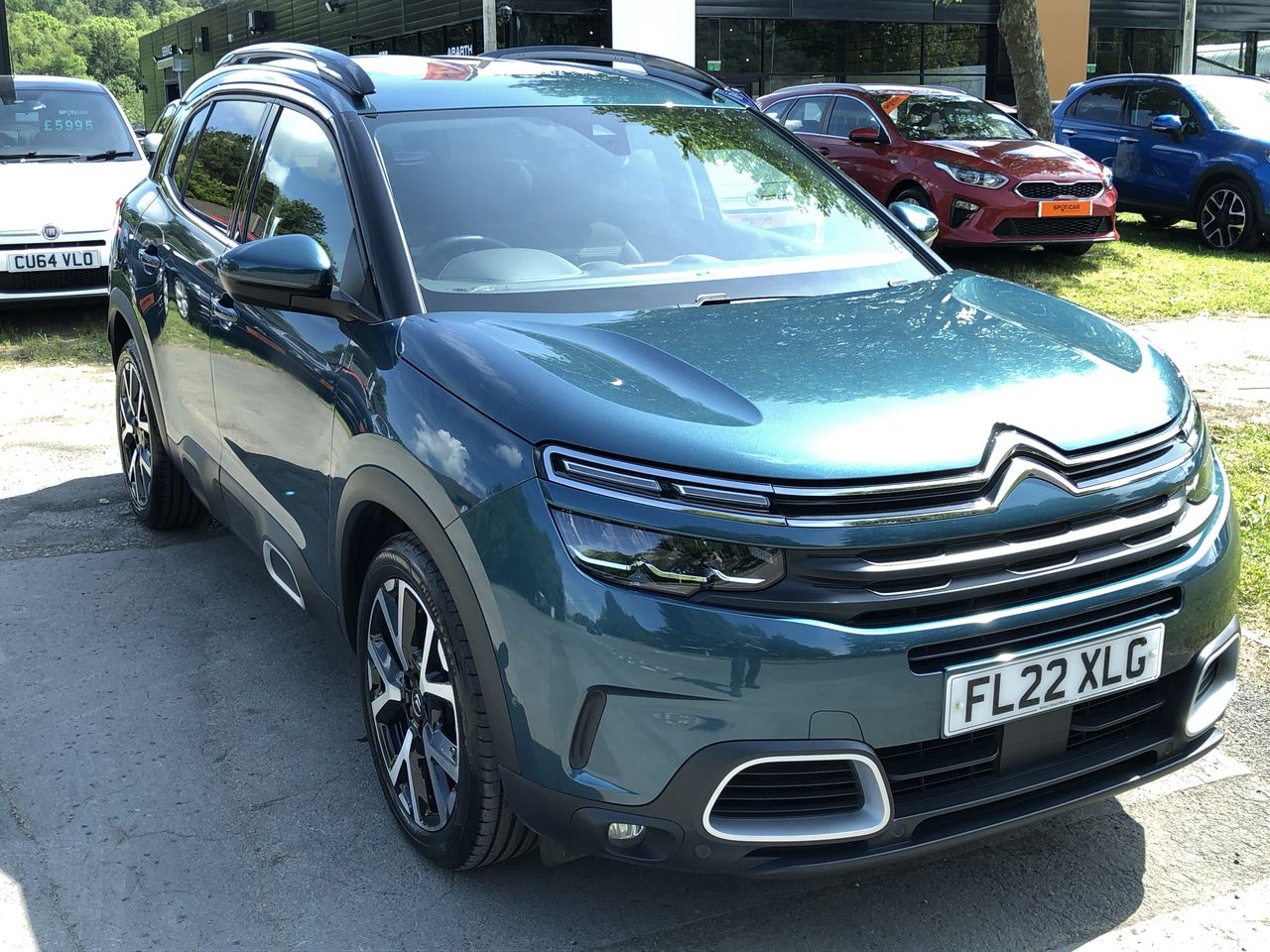Main listing image - Citroen C5 Aircross