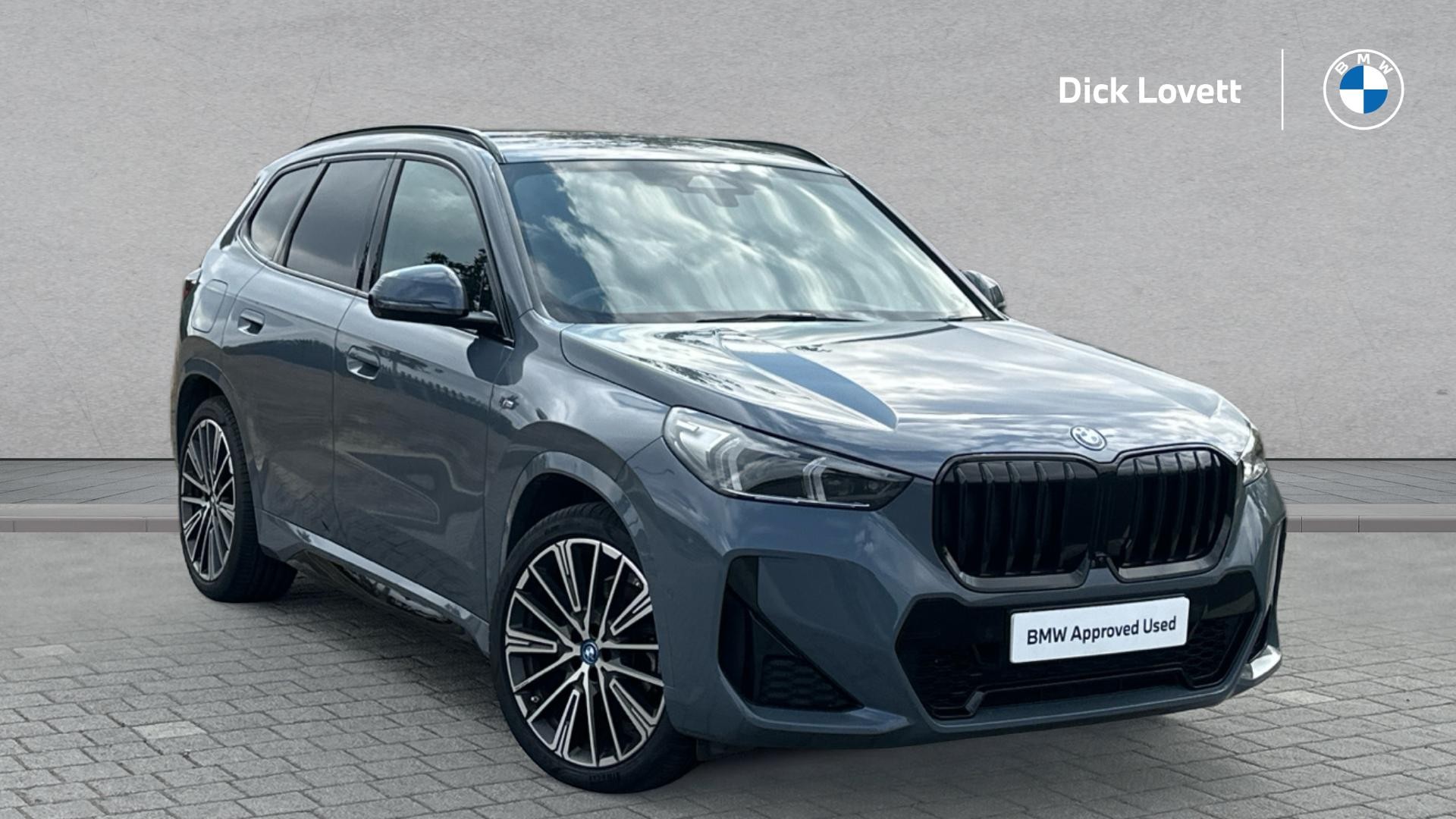 Main listing image - BMW X1