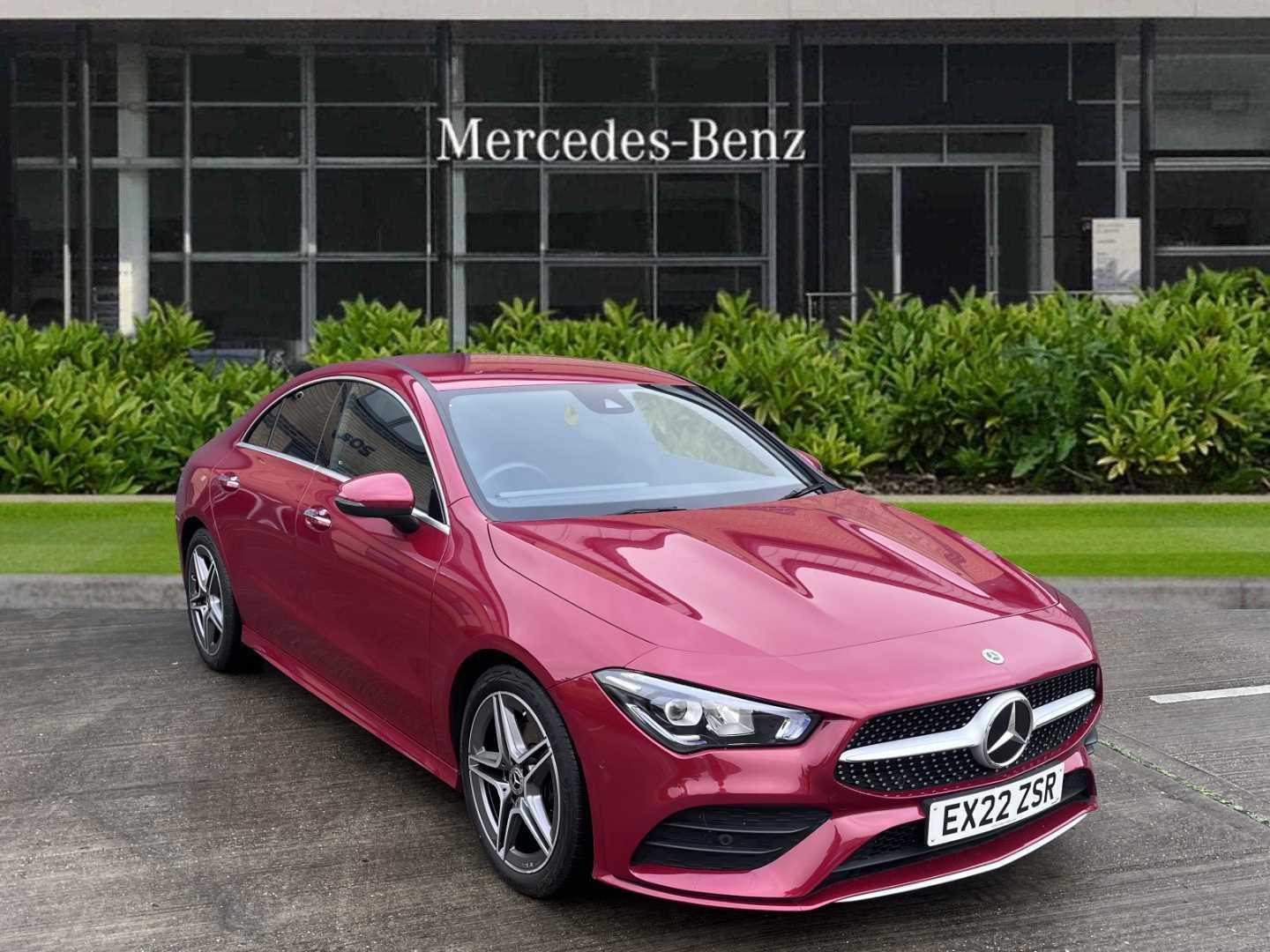 Main listing image - Mercedes-Benz CLA