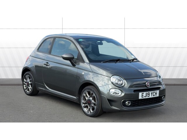 Main listing image - Fiat 500