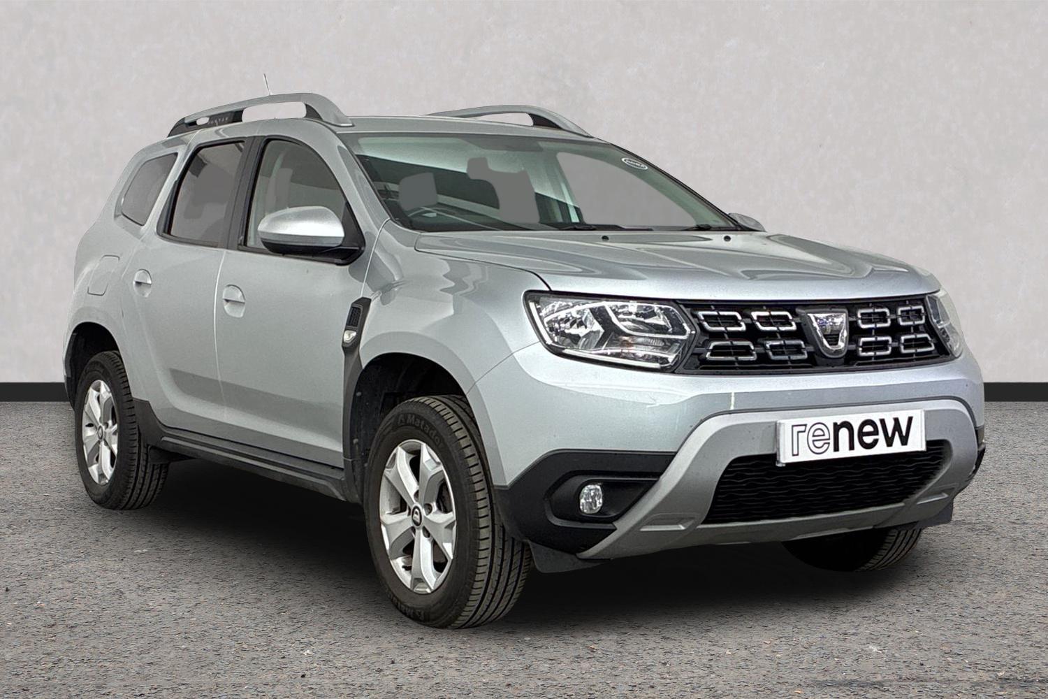 Main listing image - Dacia Duster