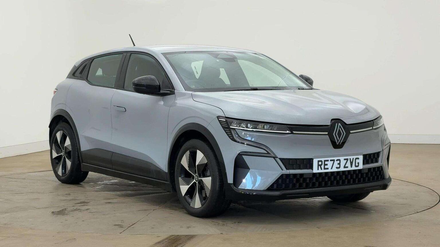 Main listing image - Renault Megane E Tech