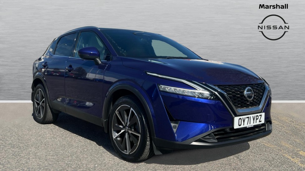 Main listing image - Nissan Qashqai