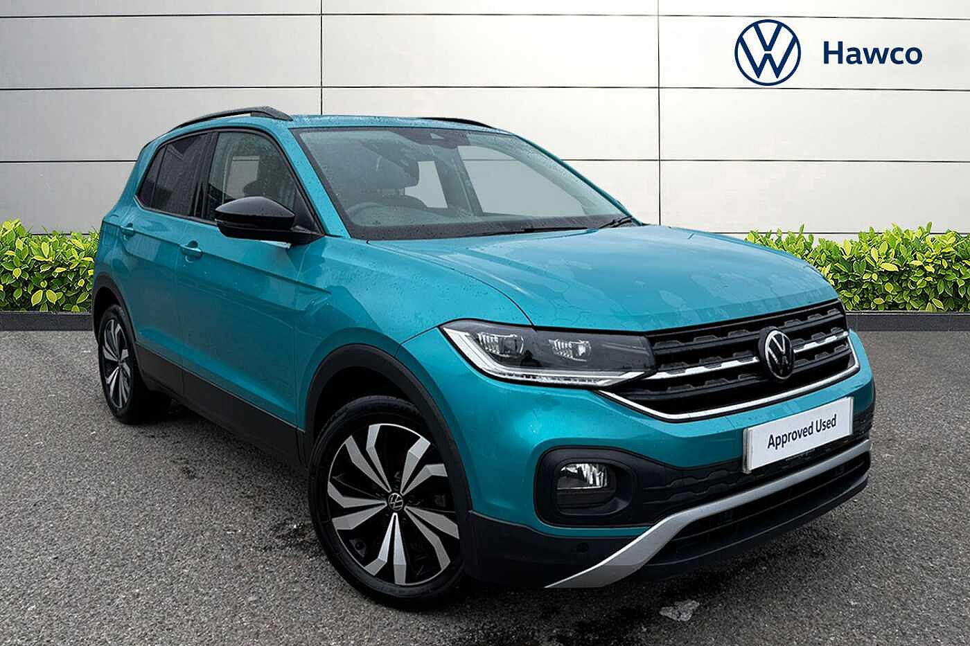 Main listing image - Volkswagen T-Cross