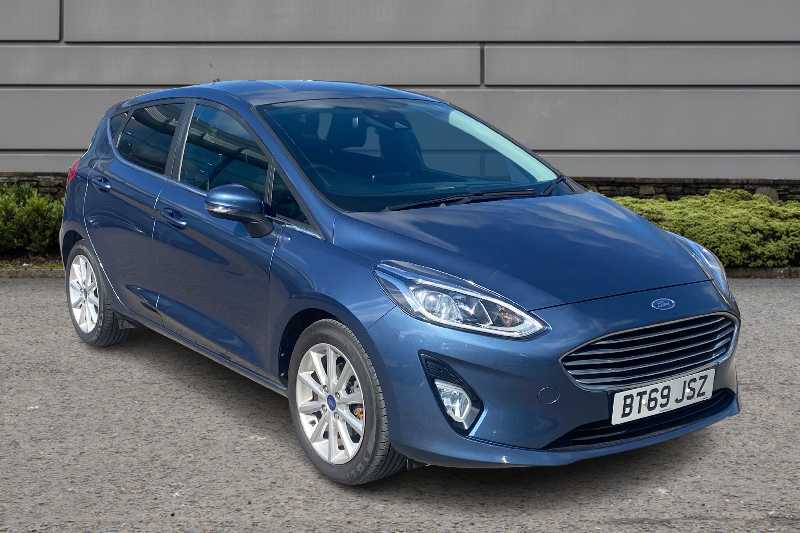 Main listing image - Ford Fiesta