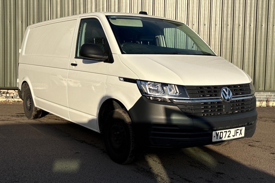 Main listing image - Volkswagen Transporter