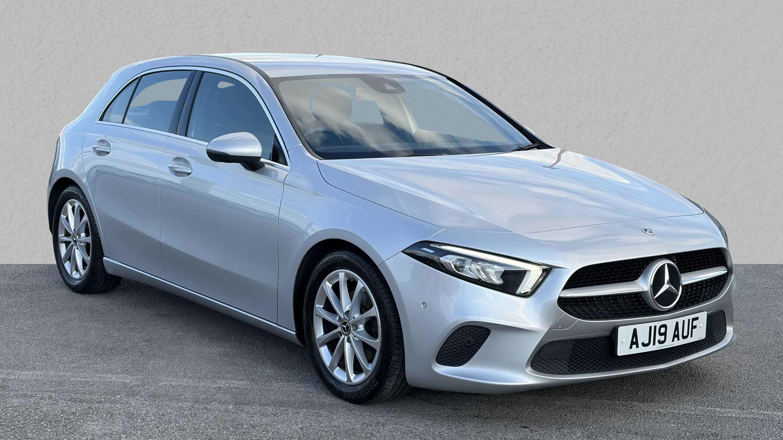 Main listing image - Mercedes-Benz A-Class