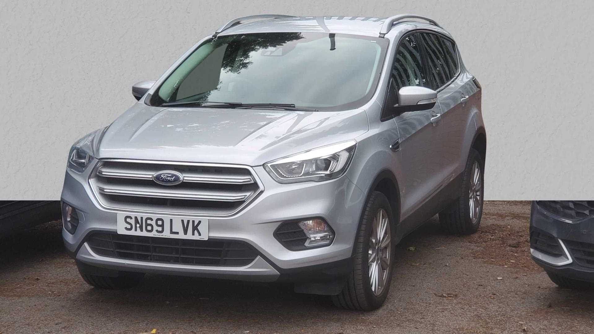 Main listing image - Ford Kuga