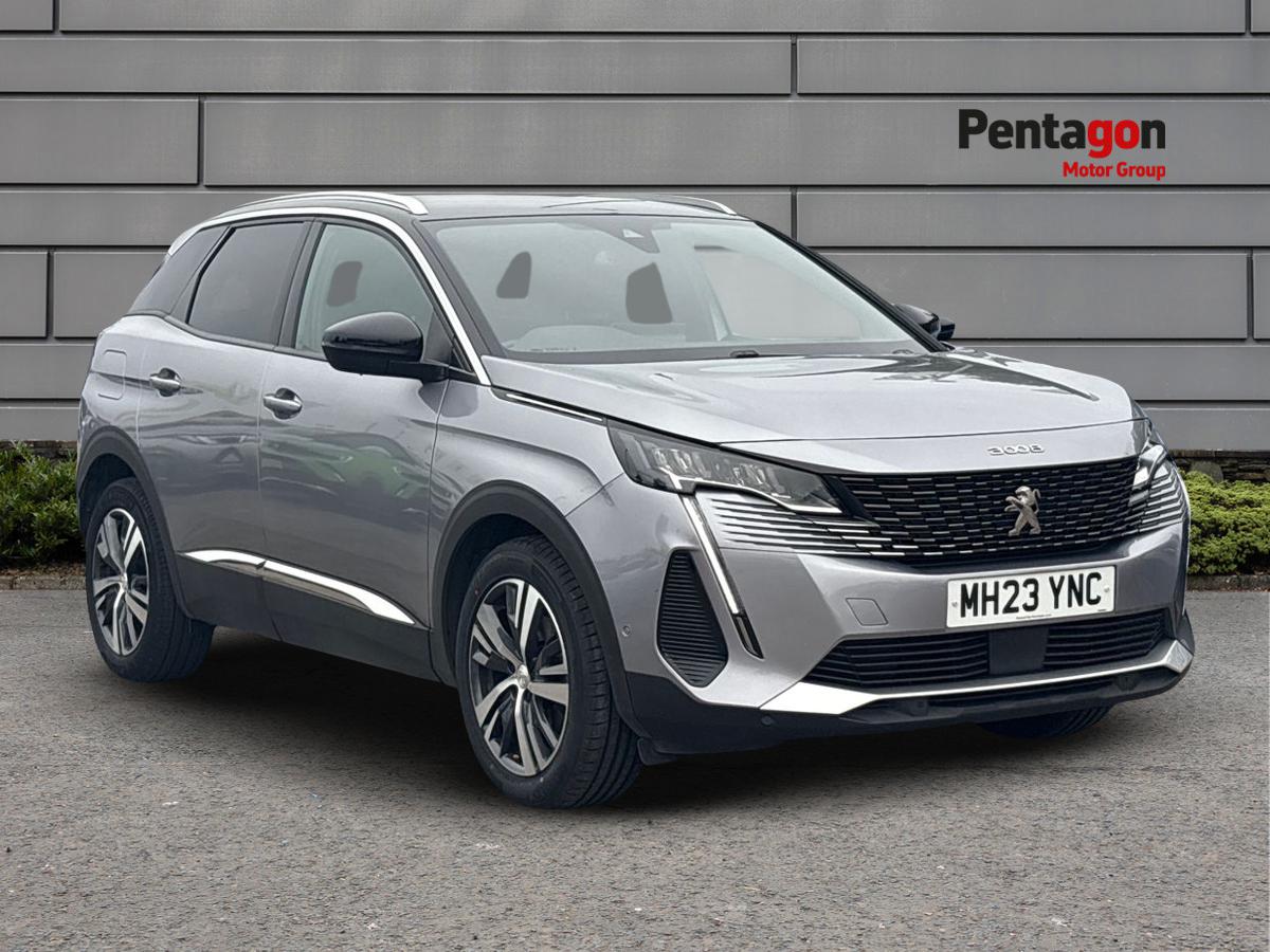 Main listing image - Peugeot 3008